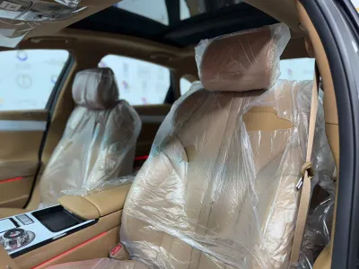 2026 جينيسيس جي 80