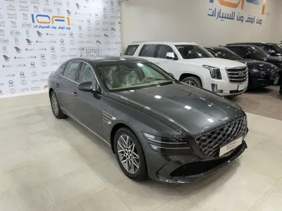 2026 جينيسيس جي 80