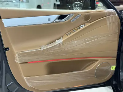 2026 جينيسيس جي 80