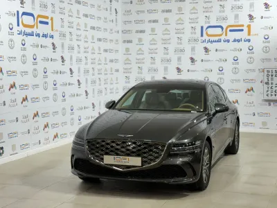 2026 جينيسيس جي 80