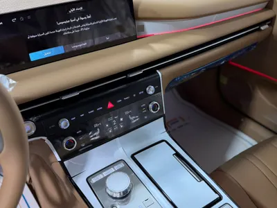 2026 جينيسيس جي 80