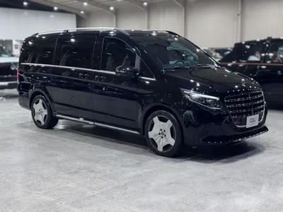 2025 مرسيدس - بنز في 300