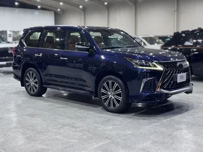 2018 لكزس إل إكس 570 اس