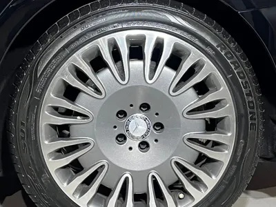 2015 مرسيدس - بنز إس 600