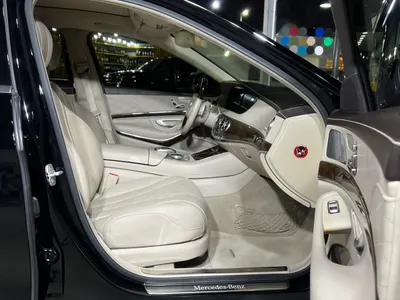 2015 مرسيدس - بنز إس 600