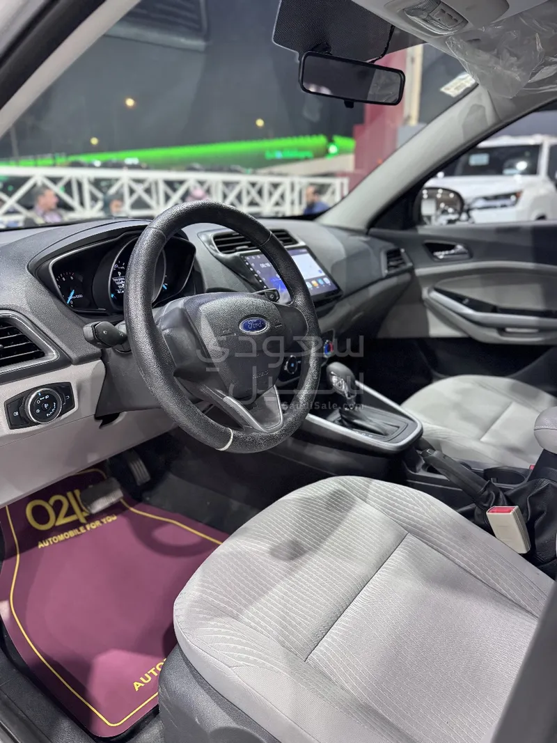 2020 فورد اسكورت