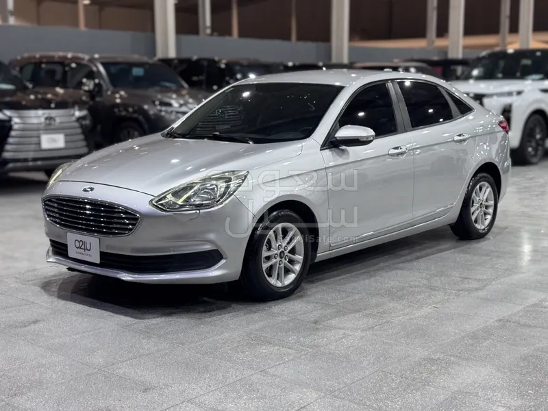 2020 فورد اسكورت