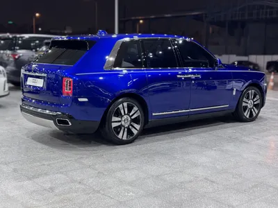 2018 رولز رويس كولينان