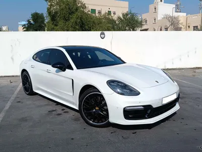 2017 بورش بانميرا 4 اس