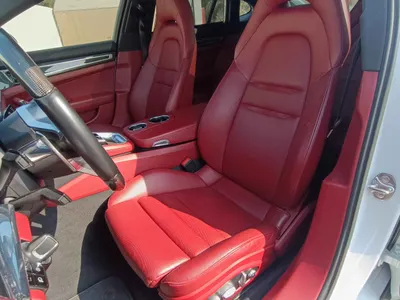 2017 بورش بانميرا 4 اس