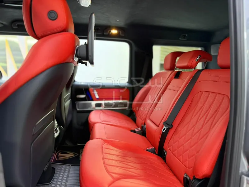 2025 مرسيدس - بنز جي 63 أي إم جي