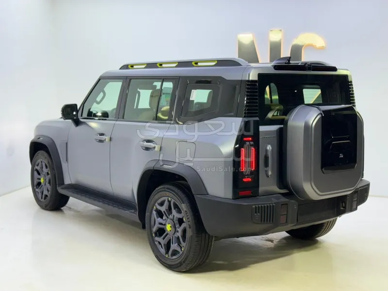 2025 جيتور تي 2