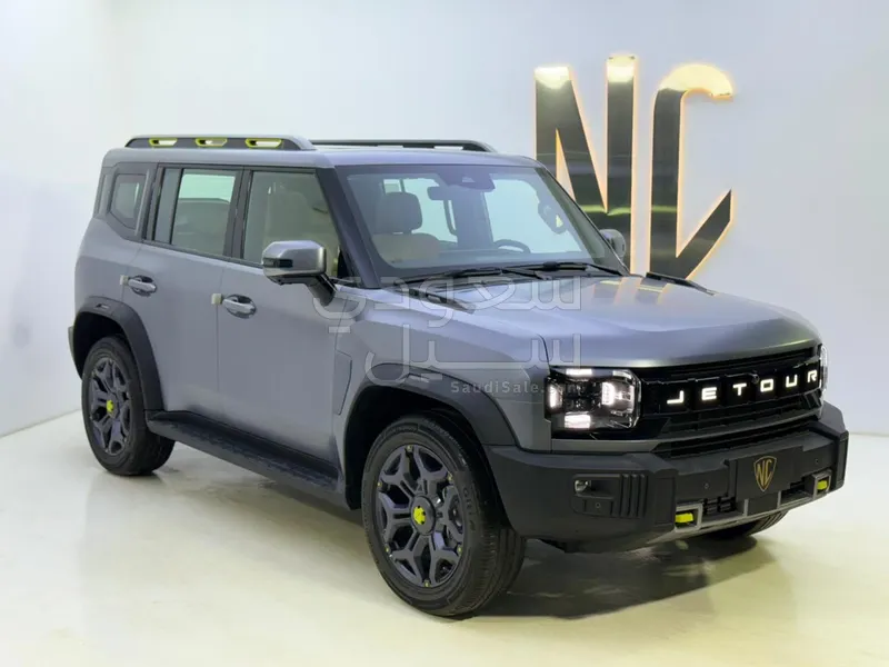 2025 جيتور تي 2