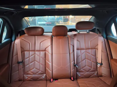 2023 بي ام دبليو الفئة السابعة 735أي