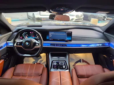 2023 بي ام دبليو الفئة السابعة 735أي