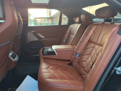 2023 بي ام دبليو الفئة السابعة 735أي