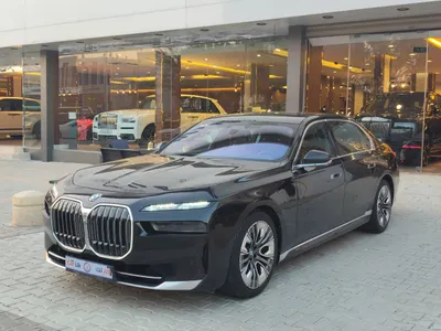 2023 بي ام دبليو الفئة السابعة 735أي