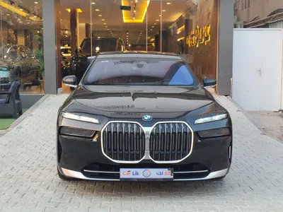 2023 بي ام دبليو الفئة السابعة 735أي