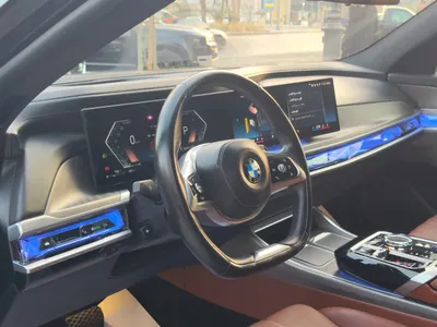 2023 بي ام دبليو الفئة السابعة 735أي