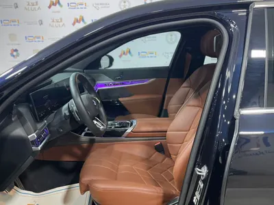 2025 بي ام دبليو الفئة السابعة 740أي