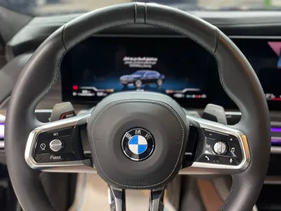 2025 بي ام دبليو الفئة السابعة 740أي