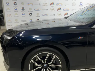 2025 بي ام دبليو الفئة السابعة 740أي