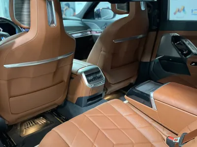 2025 بي ام دبليو الفئة السابعة 740أي