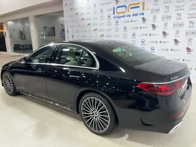 2025 مرسيدس - بنز إي 200