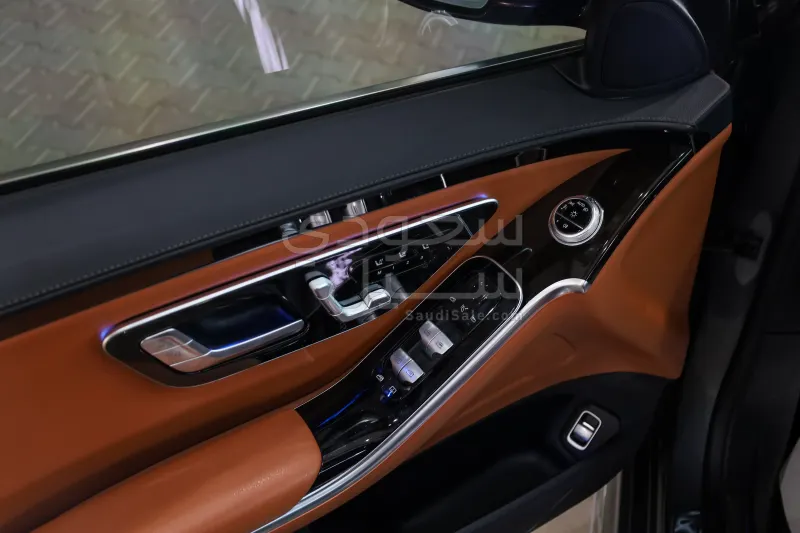 2022 مرسيدس - بنز إس 450