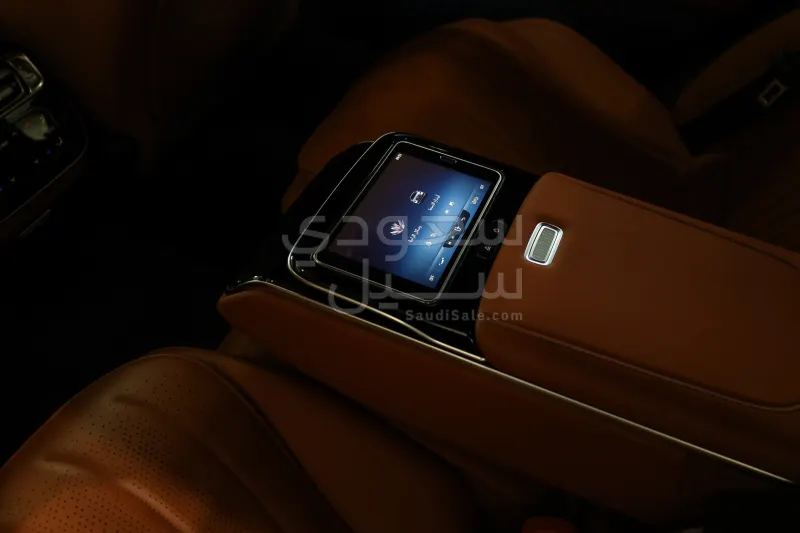 2022 مرسيدس - بنز إس 450