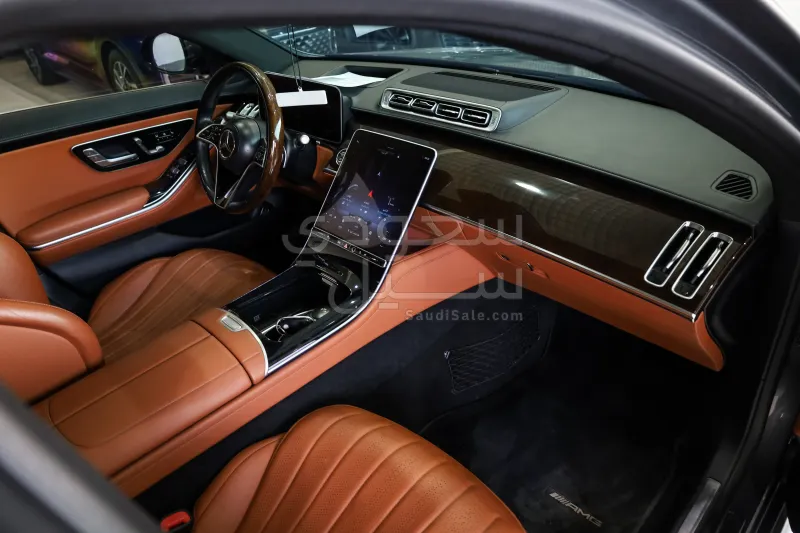 2022 مرسيدس - بنز إس 450
