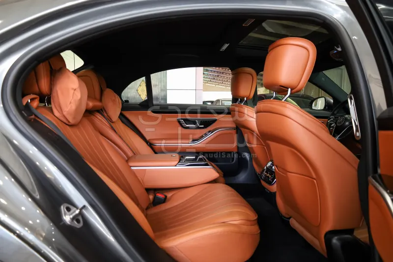 2022 مرسيدس - بنز إس 450