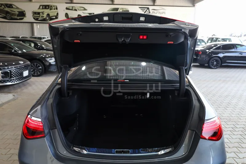 2022 مرسيدس - بنز إس 450