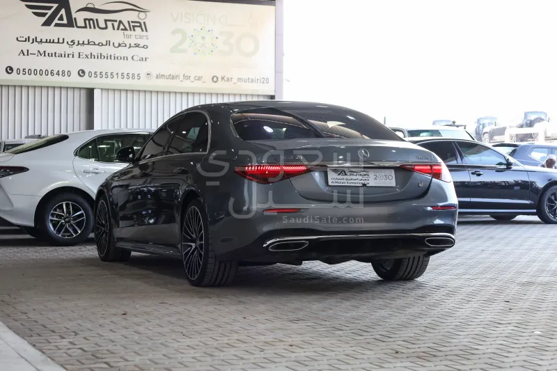 2022 مرسيدس - بنز إس 450