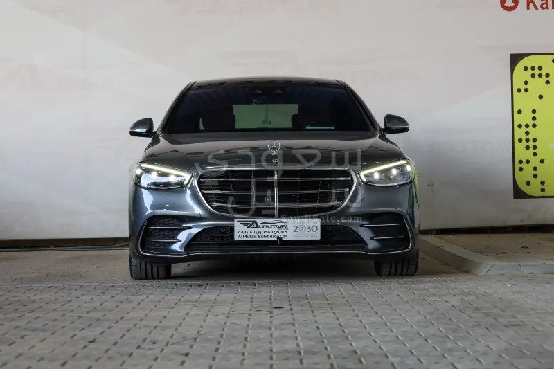 2022 مرسيدس - بنز إس 450