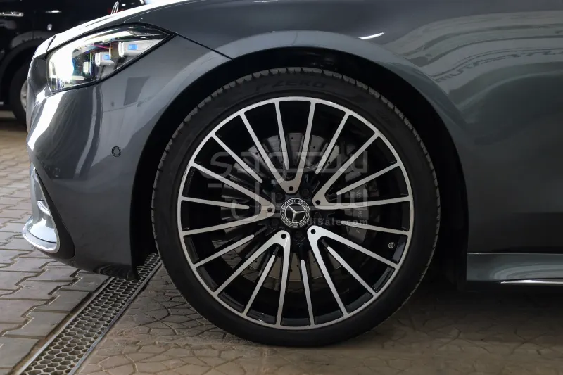 2022 مرسيدس - بنز إس 450