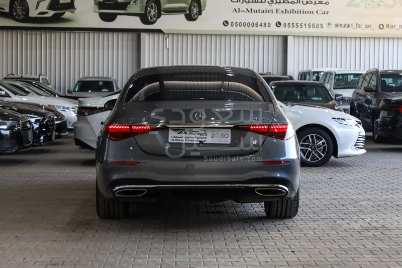 2022 مرسيدس - بنز إس 450