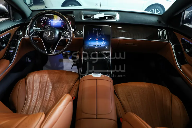2022 مرسيدس - بنز إس 450