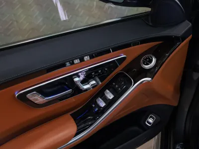 2022 مرسيدس - بنز إس 450