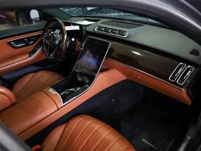 2022 مرسيدس - بنز إس 450