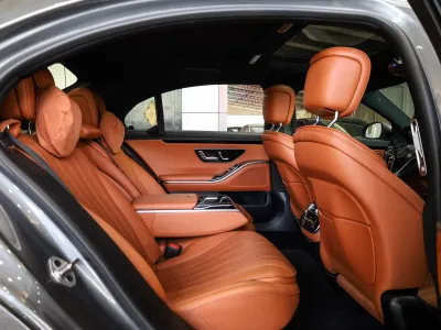 2022 مرسيدس - بنز إس 450