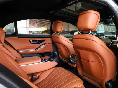 2022 مرسيدس - بنز إس 450