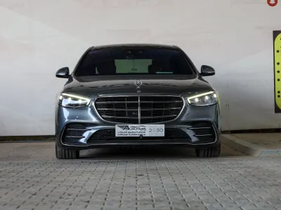 2022 مرسيدس - بنز إس 450