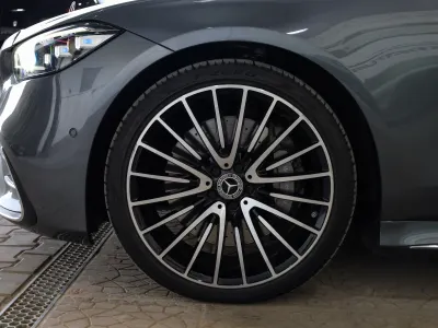 2022 مرسيدس - بنز إس 450