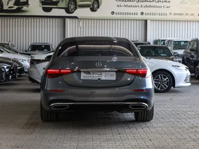 2022 مرسيدس - بنز إس 450