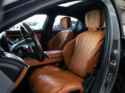 2022 مرسيدس - بنز إس 450