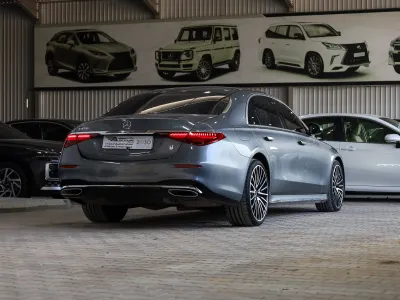 2022 مرسيدس - بنز إس 450