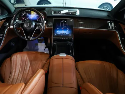 2022 مرسيدس - بنز إس 450