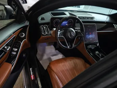2022 مرسيدس - بنز إس 450