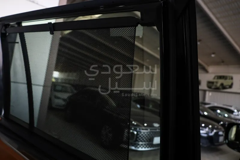 2017 لكزس إل إكس 570 اس